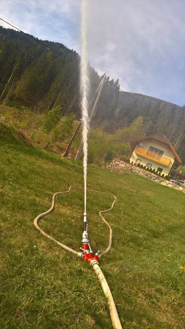 Atemschutz und Maschinistenübung, Bild 1