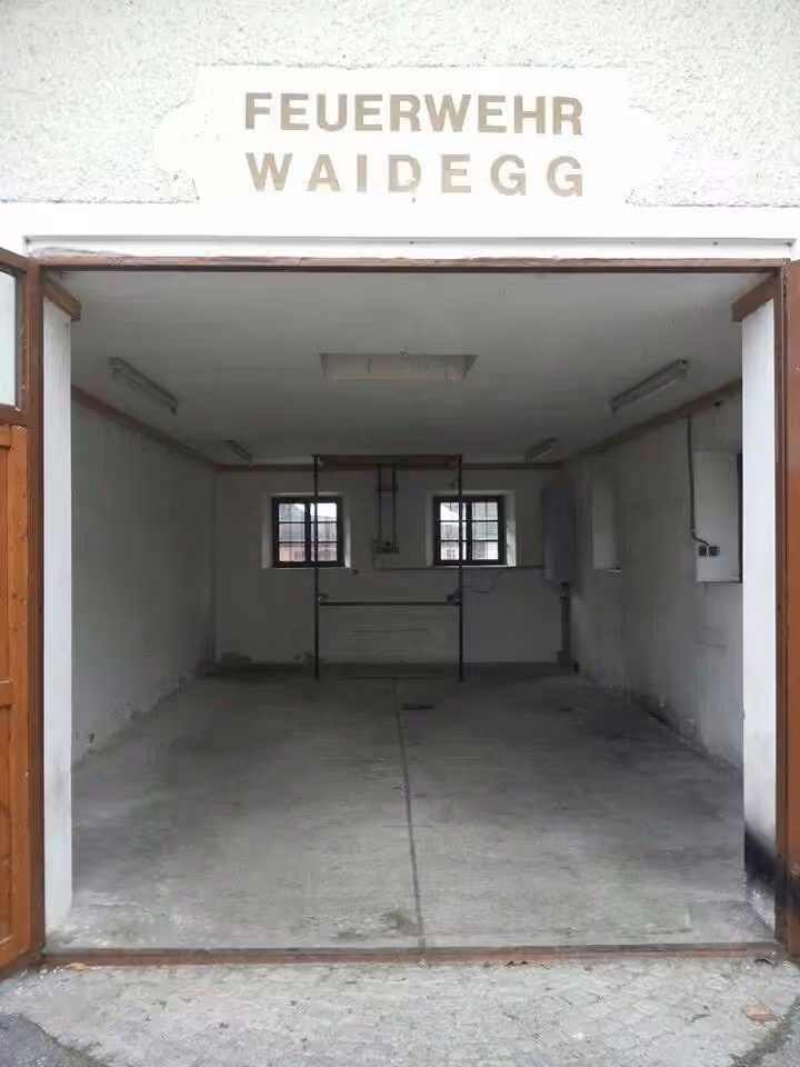 Die FF-Waidegg ist umgesiedelt